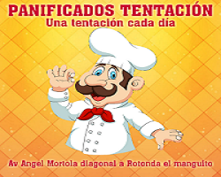 Una Tentación cada día...